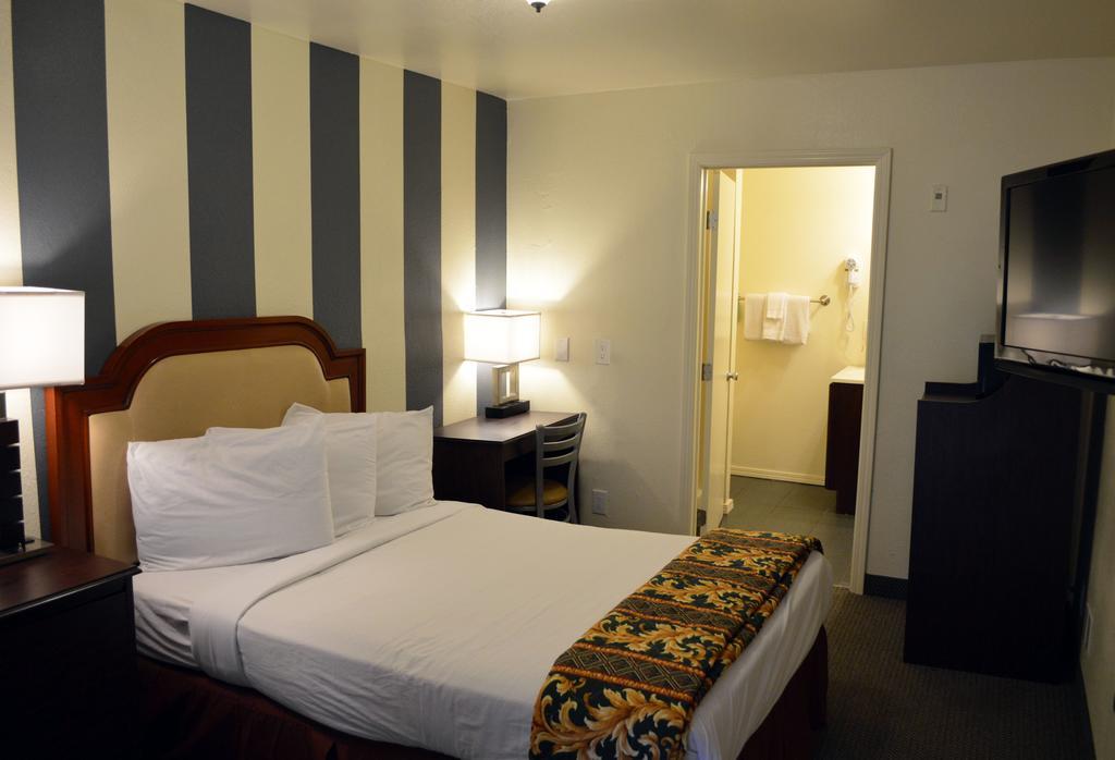 West Park Inn- Extended Stay / Weekly Rates Available San Diego Kamer foto