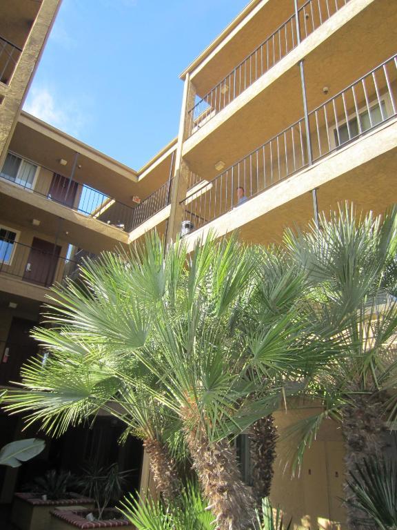 West Park Inn- Extended Stay / Weekly Rates Available San Diego Buitenkant foto